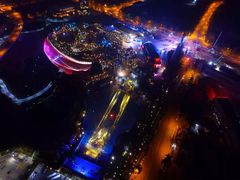 -长沙湘江冰雪世界