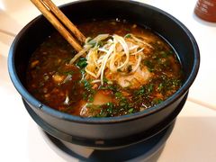 小锅米线-胡麻(静安嘉里店)
