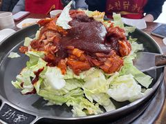 -春川铁板鸡(高科园店)
