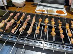 -汉城烧烤(西稍门劳动路店)