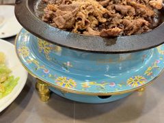 -烤肉宛饭庄(北新桥店)