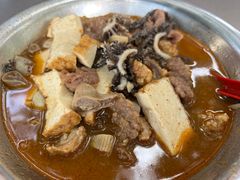 -铭辉沙嗲面(新街商业城店)