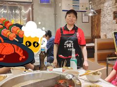 -朱氏胖子烂火锅(洪崖洞店)