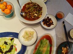 -鸽子侯·家宴·平价海鲜(绿地店)
