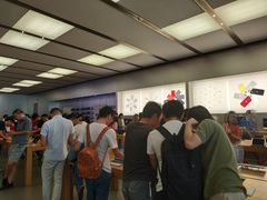 -Apple零售店(深圳益田假日广场店)