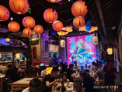 -长安大牌档之西安博物院文化餐厅(中贸店)