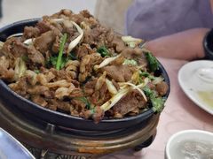 -烤肉宛饭庄(南礼士路店)