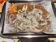 -玫瑰花园自助烤肉(顺义鑫海韵通店)