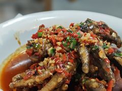香辣黑鸡爪-笨罗卜浏阳菜馆(龙华鹏润达店)