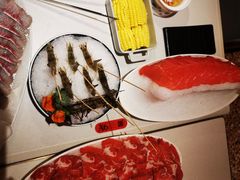 -川越泰火锅(吉利大厦店)