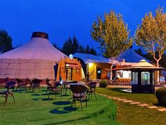 -九十九顶毡房(阜石路店)