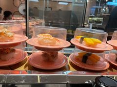 -争鲜回转寿司(太阳宫凯德PLUS店)