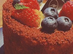 魅影红丝绒蛋糕-姆们M Sweetie Cake(三里屯店)