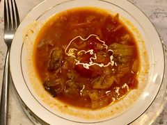 红菜汤-92°C俄式厨房(中央大街店)