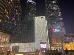 -上海环球金融中心云端足球盛典