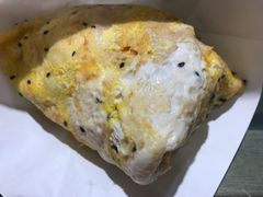 双蛋肉松培根-煎饼道·新鲜现做(来福士店)