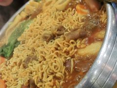 芝士年糕火锅-米字旁先锋韩餐(茂业天地店)