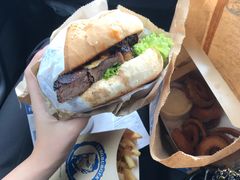 -Fergburger(皇后镇店)