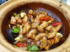 -天宝食坊·啫啫煲大排档(西华路店)