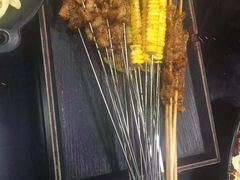 -碎怂烤肉(钟楼柳巷店)