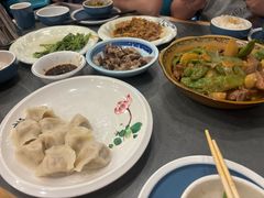 -东北农家小院(定西路店)