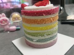 -巴黎贝甜(健翔大厦店)