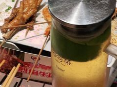 -木屋烧烤(坂田天安云谷店)