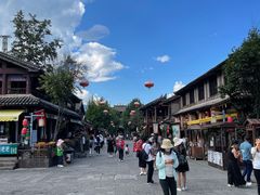 -天龙八部武侠城