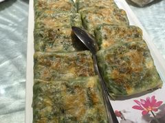 -煎饼卷大葱·非遗传承·潍坊菜(十笏园店)