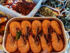 -华府九号海鲜烧烤大排档(龙域店)