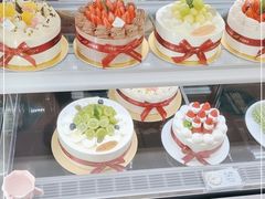 -花花卷卷·鲜食蛋糕(静安久光百货店)