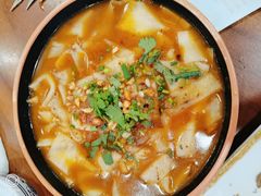 -兰州-西固陈记牛肉面·烧烤(山阴路店)