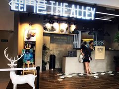 门面-THE ALLEY 鹿角巷(时代天街A馆店)