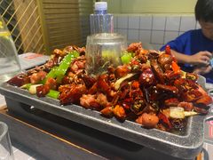 啤酒兔-滋味烤鱼(超洋店)
