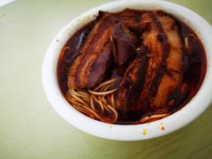 大肉面-顺心拉面馆(马道街店)