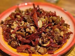 -柴窝堡22号辣子鸡·传承新疆菜