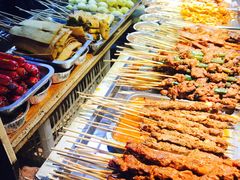 -洪河半边街夜市