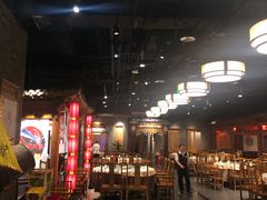 大堂-东来顺饭庄(西直门店)