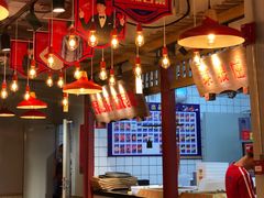 -贤合庄卤味火锅(安吉万达店)