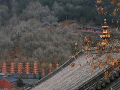 -五台山风景区