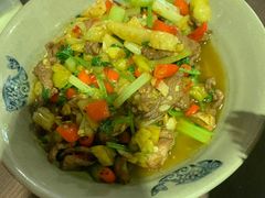 小炒黄牛肉-潇湘阁(昆泰国际大厦店)