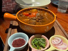 -格鲁·秀色Georgia’s Feast