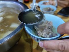 牛排汤-玉田菜馆(金山桔园一路店)