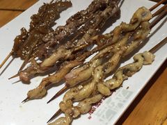 -木屋烧烤(西南角店)