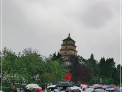 -大雁塔北广场音乐喷泉