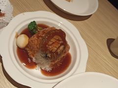 -小船渔村•大连菜•大连焖鱼(黄河路店)