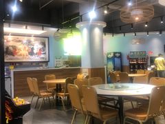 大堂-林辉家宴·本地家常菜·头牌清远鸡(先锋店)