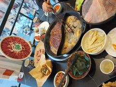 -巴蜀大将火锅(春熙店)