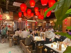 大堂-农耕记·湖南土菜(halo广场店)
