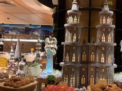 -上海东方佘山翰悦阁酒店·Vie全日制餐厅